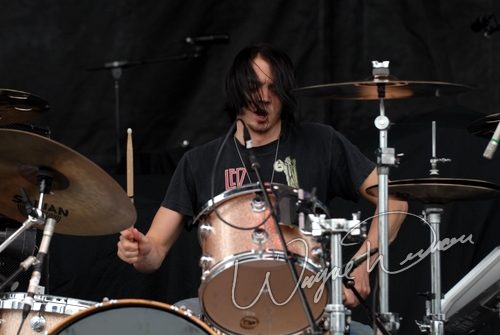 Operator at Columbus Crew Stadium Columbus, OH on May 19, 2007 &mdash; concert photo by Wayne Dennon