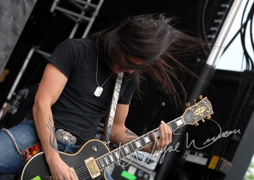 Operator at Columbus Crew Stadium Columbus, OH on May 19, 2007 &mdash; concert photo by Wayne Dennon