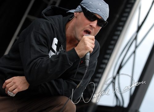 Operator at Columbus Crew Stadium Columbus, OH on May 19, 2007 &mdash; concert photo by Wayne Dennon