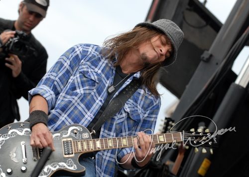 Operator at Columbus Crew Stadium Columbus, OH on May 19, 2007 &mdash; concert photo by Wayne Dennon