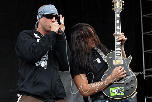 Operator at Columbus Crew Stadium Columbus, OH on May 19, 2007 &mdash; concert photo by Wayne Dennon