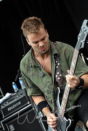 Operator at Columbus Crew Stadium Columbus, OH on May 19, 2007 &mdash; concert photo by Wayne Dennon