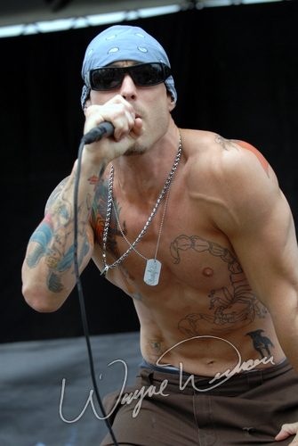 Operator at Columbus Crew Stadium Columbus, OH on May 19, 2007 &mdash; concert photo by Wayne Dennon