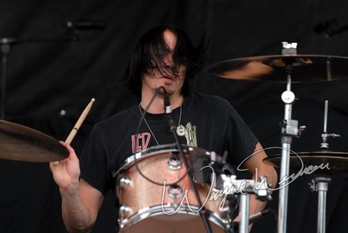 Operator at Columbus Crew Stadium Columbus, OH on May 19, 2007 &mdash; concert photo by Wayne Dennon
