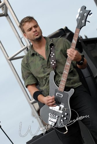 Operator at Columbus Crew Stadium Columbus, OH on May 19, 2007 &mdash; concert photo by Wayne Dennon