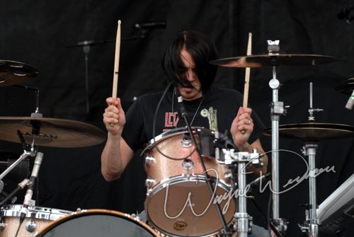 Operator at Columbus Crew Stadium Columbus, OH on May 19, 2007 &mdash; concert photo by Wayne Dennon