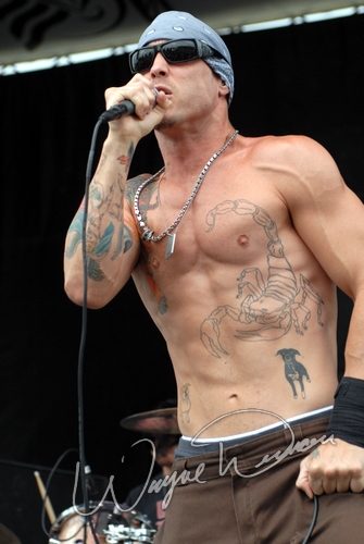 Operator concert photo by Wayne Dennon