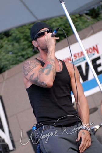Operator at Riverfest 07 Cincinnati, OH on September 2, 2007 &mdash; concert photo by Wayne Dennon