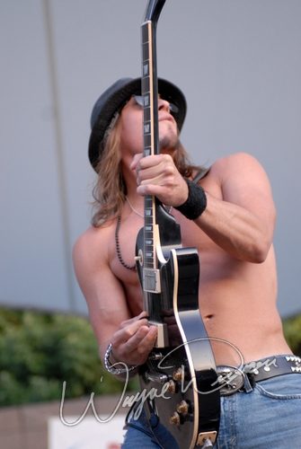 Operator at Riverfest 07 Cincinnati, OH on September 2, 2007 &mdash; concert photo by Wayne Dennon
