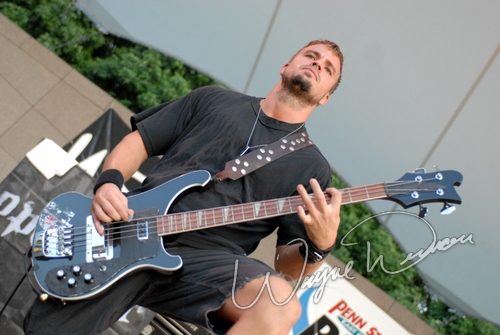 Operator at Riverfest 07 Cincinnati, OH on September 2, 2007 &mdash; concert photo by Wayne Dennon
