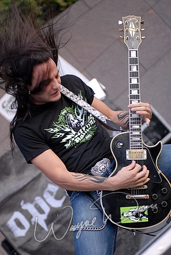 Operator at Riverfest 07 Cincinnati, OH on September 2, 2007 &mdash; concert photo by Wayne Dennon