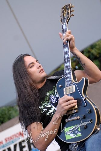 Operator at Riverfest 07 Cincinnati, OH on September 2, 2007 &mdash; concert photo by Wayne Dennon