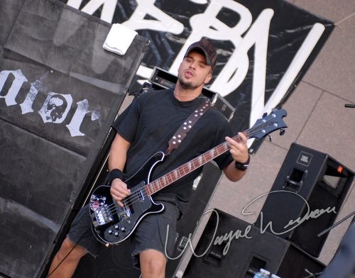 Operator at Riverfest 07 Cincinnati, OH on September 2, 2007 &mdash; concert photo by Wayne Dennon