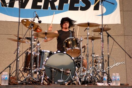 Operator at Riverfest 07 Cincinnati, OH on September 2, 2007 &mdash; concert photo by Wayne Dennon