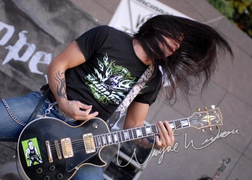 Operator at Riverfest 07 Cincinnati, OH on September 2, 2007 &mdash; concert photo by Wayne Dennon