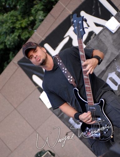 Operator at Riverfest 07 Cincinnati, OH on September 2, 2007 &mdash; concert photo by Wayne Dennon