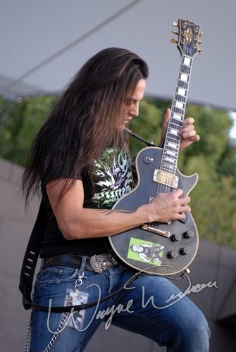 Operator at Riverfest 07 Cincinnati, OH on September 2, 2007 &mdash; concert photo by Wayne Dennon