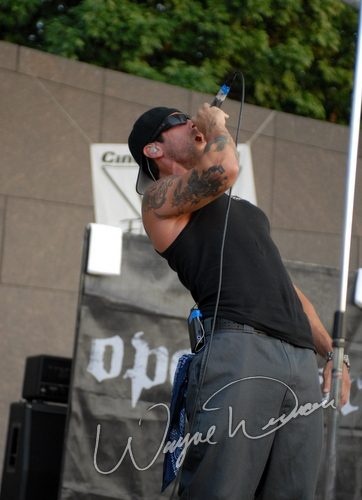Operator at Riverfest 07 Cincinnati, OH on September 2, 2007 &mdash; concert photo by Wayne Dennon