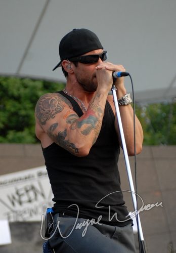 Operator at Riverfest 07 Cincinnati, OH on September 2, 2007 &mdash; concert photo by Wayne Dennon