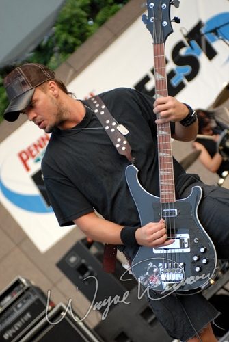 Operator at Riverfest 07 Cincinnati, OH on September 2, 2007 &mdash; concert photo by Wayne Dennon