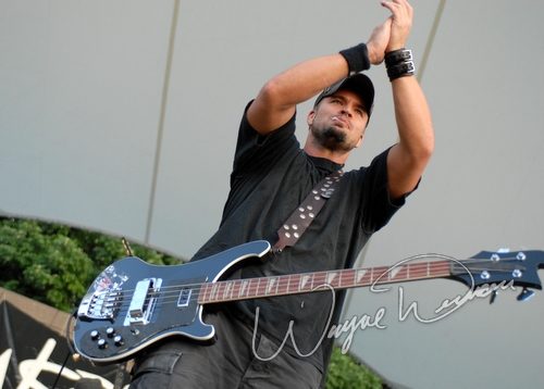 Operator at Riverfest 07 Cincinnati, OH on September 2, 2007 &mdash; concert photo by Wayne Dennon