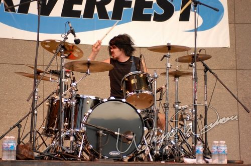 Operator at Riverfest 07 Cincinnati, OH on September 2, 2007 &mdash; concert photo by Wayne Dennon