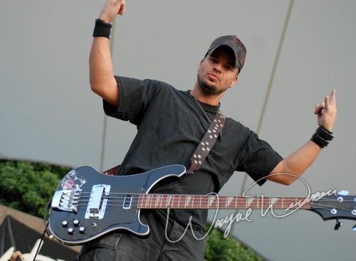 Operator at Riverfest 07 Cincinnati, OH on September 2, 2007 &mdash; concert photo by Wayne Dennon