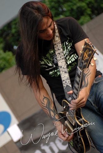 Operator at Riverfest 07 Cincinnati, OH on September 2, 2007 &mdash; concert photo by Wayne Dennon