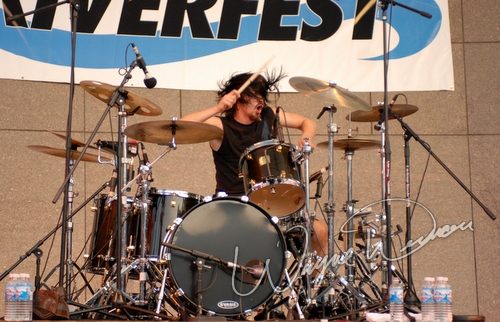 Operator at Riverfest 07 Cincinnati, OH on September 2, 2007 &mdash; concert photo by Wayne Dennon
