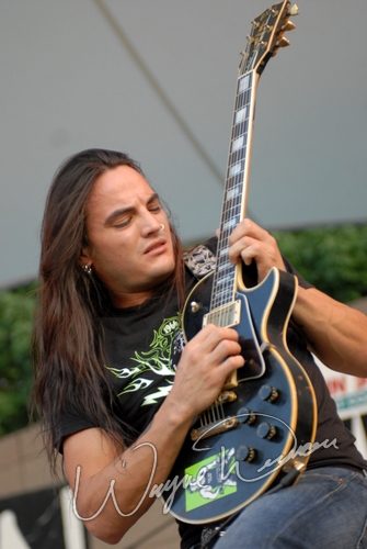 Operator at Riverfest 07 Cincinnati, OH on September 2, 2007 &mdash; concert photo by Wayne Dennon