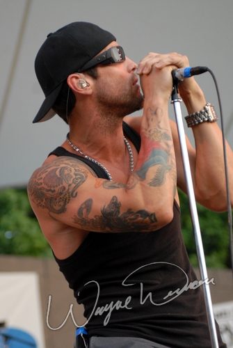 Operator at Riverfest 07 Cincinnati, OH on September 2, 2007 &mdash; concert photo by Wayne Dennon