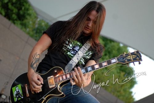Operator at Riverfest 07 Cincinnati, OH on September 2, 2007 &mdash; concert photo by Wayne Dennon
