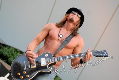 Operator at Riverfest 07 Cincinnati, OH on September 2, 2007 &mdash; concert photo by Wayne Dennon