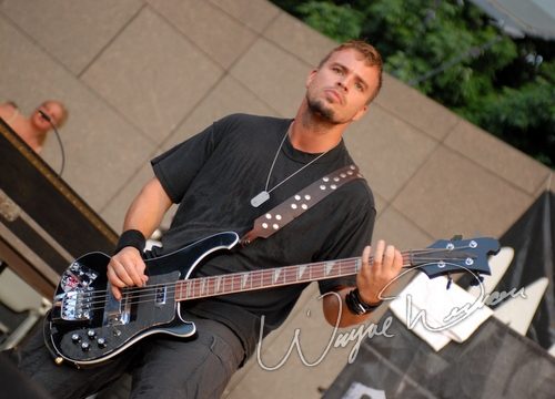 Operator at Riverfest 07 Cincinnati, OH on September 2, 2007 &mdash; concert photo by Wayne Dennon