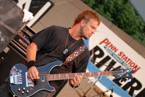 Operator at Riverfest 07 Cincinnati, OH on September 2, 2007 &mdash; concert photo by Wayne Dennon