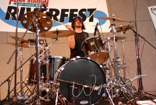 Operator at Riverfest 07 Cincinnati, OH on September 2, 2007 &mdash; concert photo by Wayne Dennon