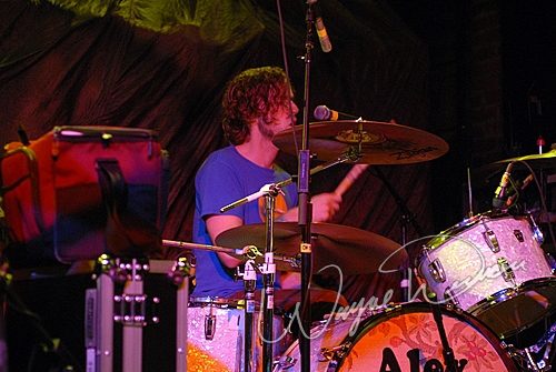 Alex Winston at Bogart's Cincinnati, OH on June 14, 2007 &mdash; concert photo by Wayne Dennon