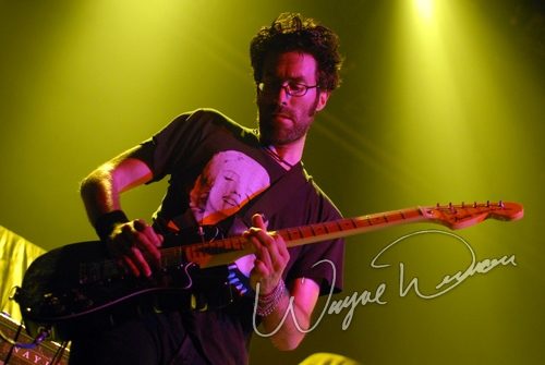 Alex Winston at Bogart's Cincinnati, OH on June 14, 2007 &mdash; concert photo by Wayne Dennon