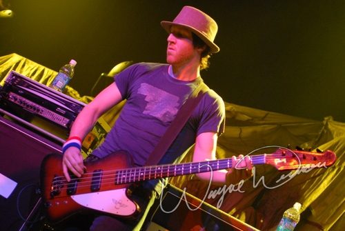Alex Winston at Bogart's Cincinnati, OH on June 14, 2007 &mdash; concert photo by Wayne Dennon