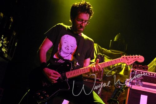 Alex Winston at Bogart's Cincinnati, OH on June 14, 2007 &mdash; concert photo by Wayne Dennon