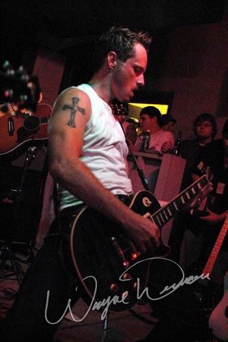 Saving Abel at C Baby Corinth, MS on July 28, 2007 &mdash; concert photo by Wayne Dennon