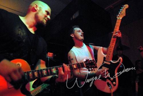 Saving Abel at C Baby Corinth, MS on July 28, 2007 &mdash; concert photo by Wayne Dennon