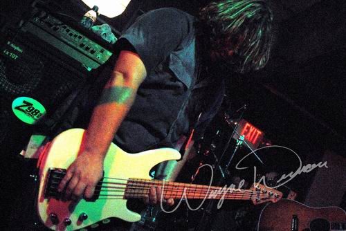 Saving Abel at C Baby Corinth, MS on July 28, 2007 &mdash; concert photo by Wayne Dennon