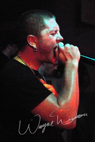 Saving Abel at C Baby Corinth, MS on July 28, 2007 &mdash; concert photo by Wayne Dennon