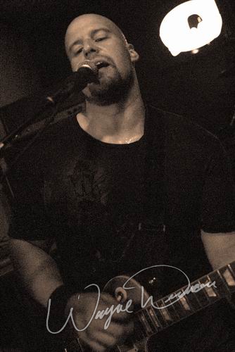 Saving Abel at C Baby Corinth, MS on July 28, 2007 &mdash; concert photo by Wayne Dennon