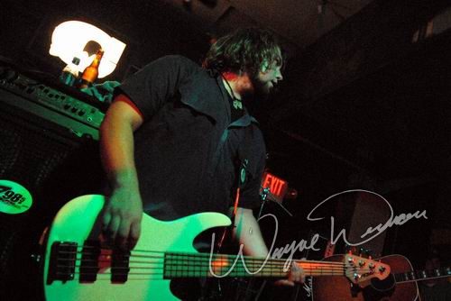 Saving Abel at C Baby Corinth, MS on July 28, 2007 &mdash; concert photo by Wayne Dennon