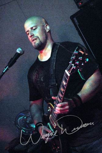 Saving Abel at C Baby Corinth, MS on July 28, 2007 &mdash; concert photo by Wayne Dennon