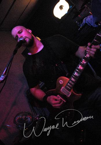 Saving Abel at C Baby Corinth, MS on July 28, 2007 &mdash; concert photo by Wayne Dennon