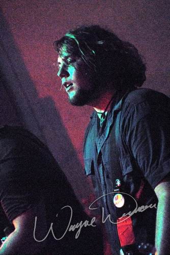 Saving Abel at C Baby Corinth, MS on July 28, 2007 &mdash; concert photo by Wayne Dennon