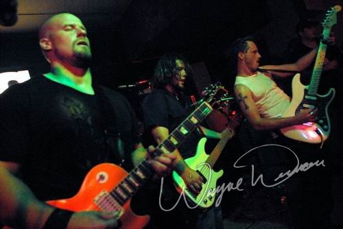 Saving Abel at C Baby Corinth, MS on July 28, 2007 &mdash; concert photo by Wayne Dennon